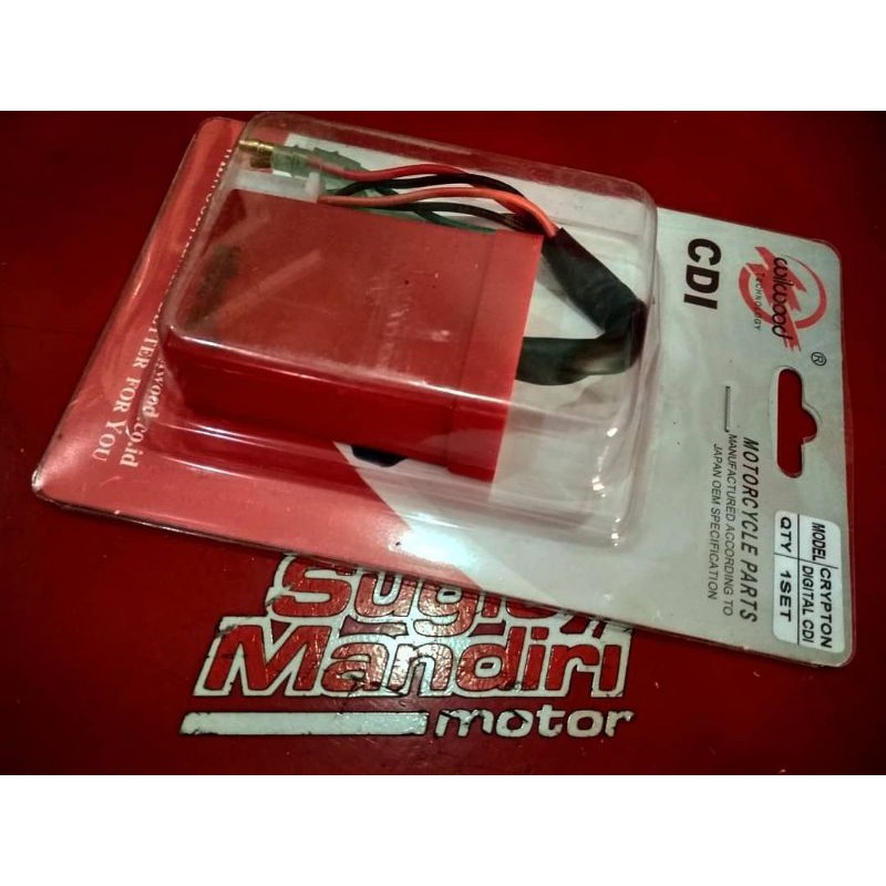 CDI CRIPTON NON LIMITER