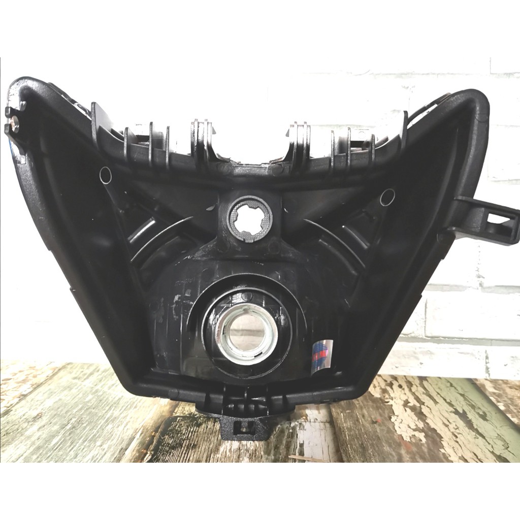 Reflektor Headlamp Batok Lampu Depan BeAT FI WIN