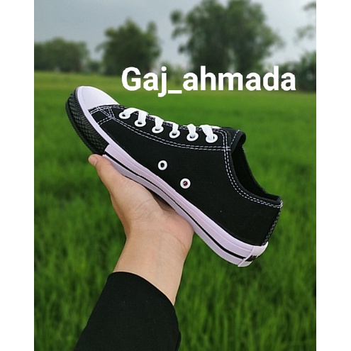 Sepatu Pria Wanita All Stars Classic sepatu old school - sepatu sneakers kanvas wanita