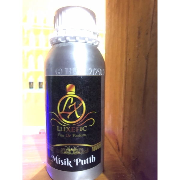 Parfum Misik Putih Murni by Luxefic (Premium)