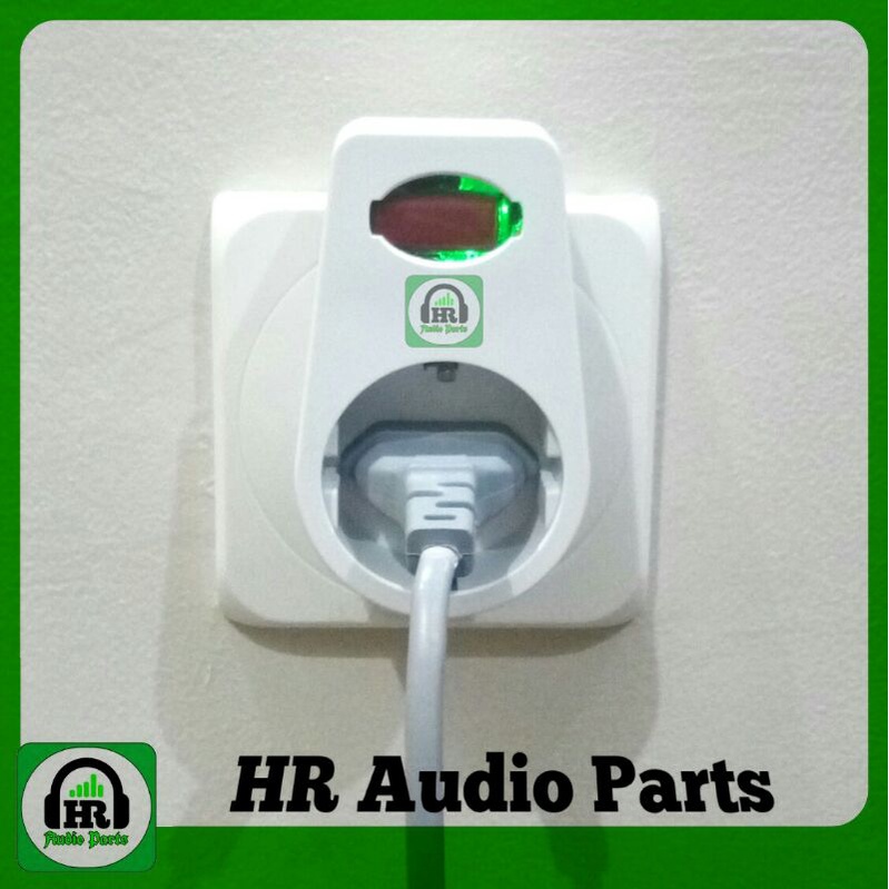 Steker Stop Kontak Wireless Remot Control Plus Timer 15/30/60 Menit