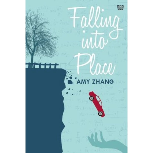 novel - falling into place - amy zhang