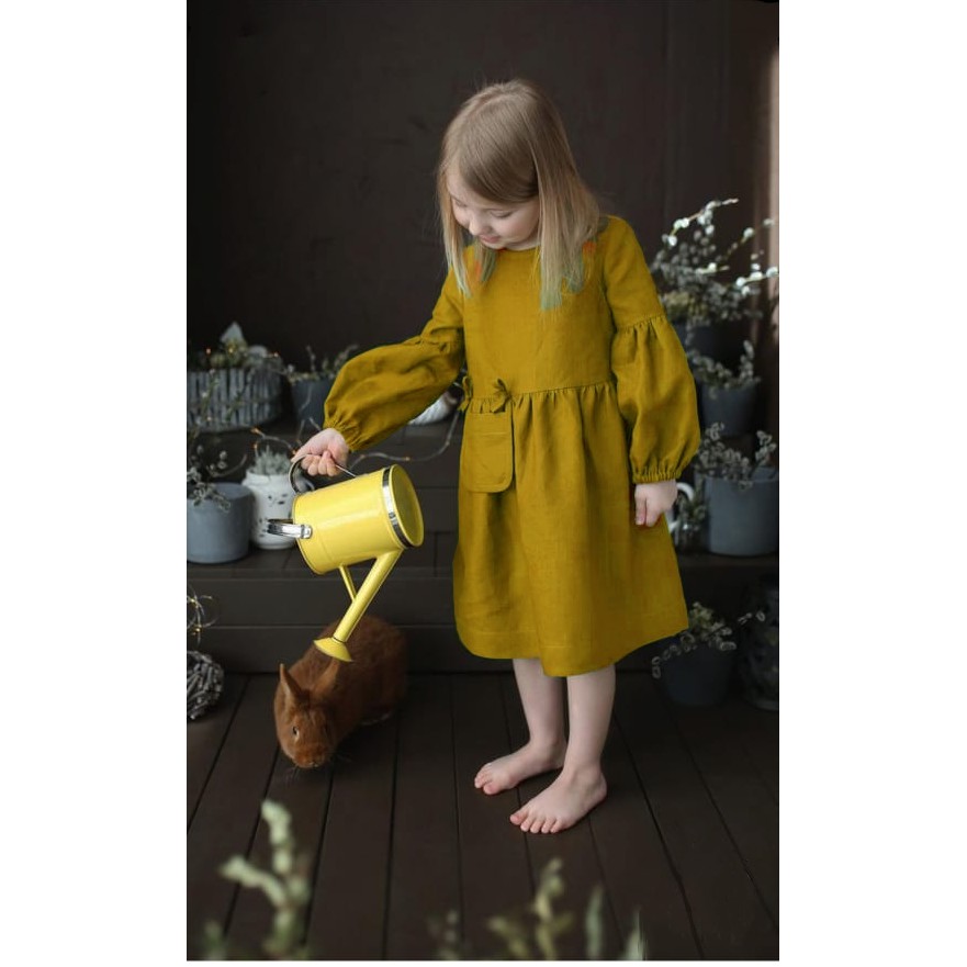 PROMA!!! SAFA Tunik anak perempuan//Dress kekinian//dress anak perempuan //BDG-STYLE (COD)