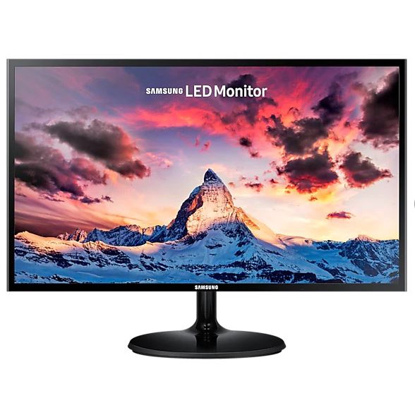 Monitor murah 24" F350 Samsung
