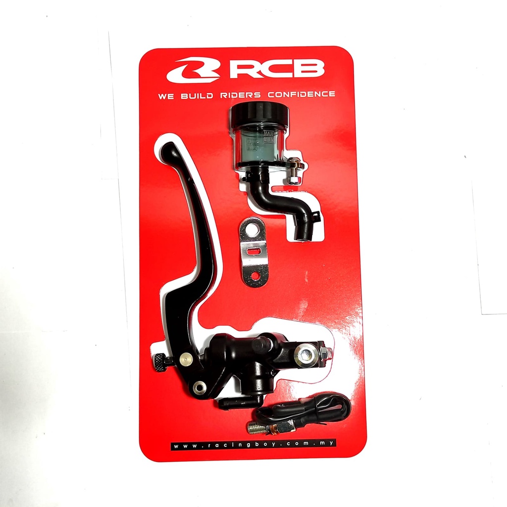 MASTER REM RCB S2 RADIAL KANAN NMAX AEROX PCX VARIO 150 ADV DLL 14MM