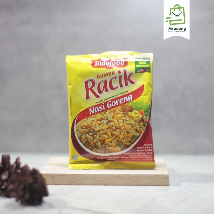 BUMBU RACIK NASI GORENG / BUMBU INSTAN