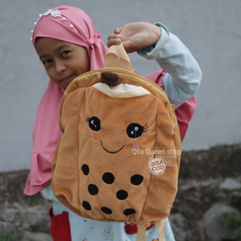 tas BOBA boneka, bukan bear BUKAN KITTY