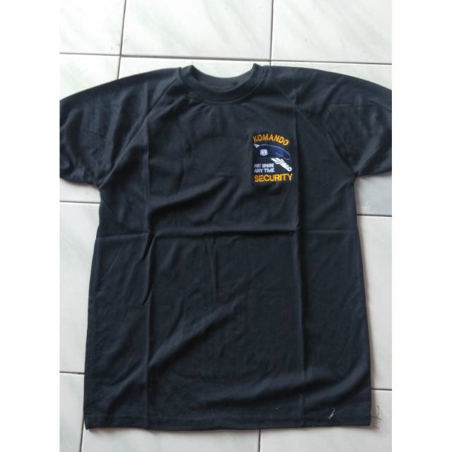 kaos bordil security