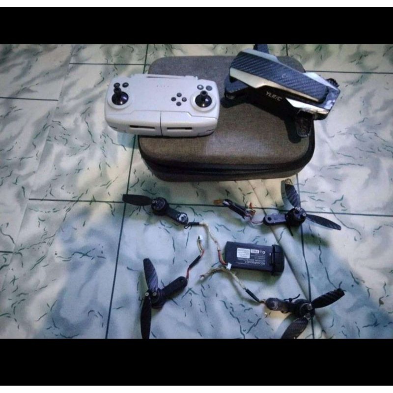 Drone femaa s105 gps