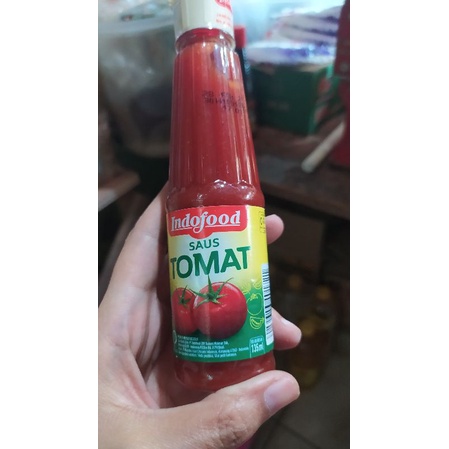 

Indofood saos tomat 135 ml