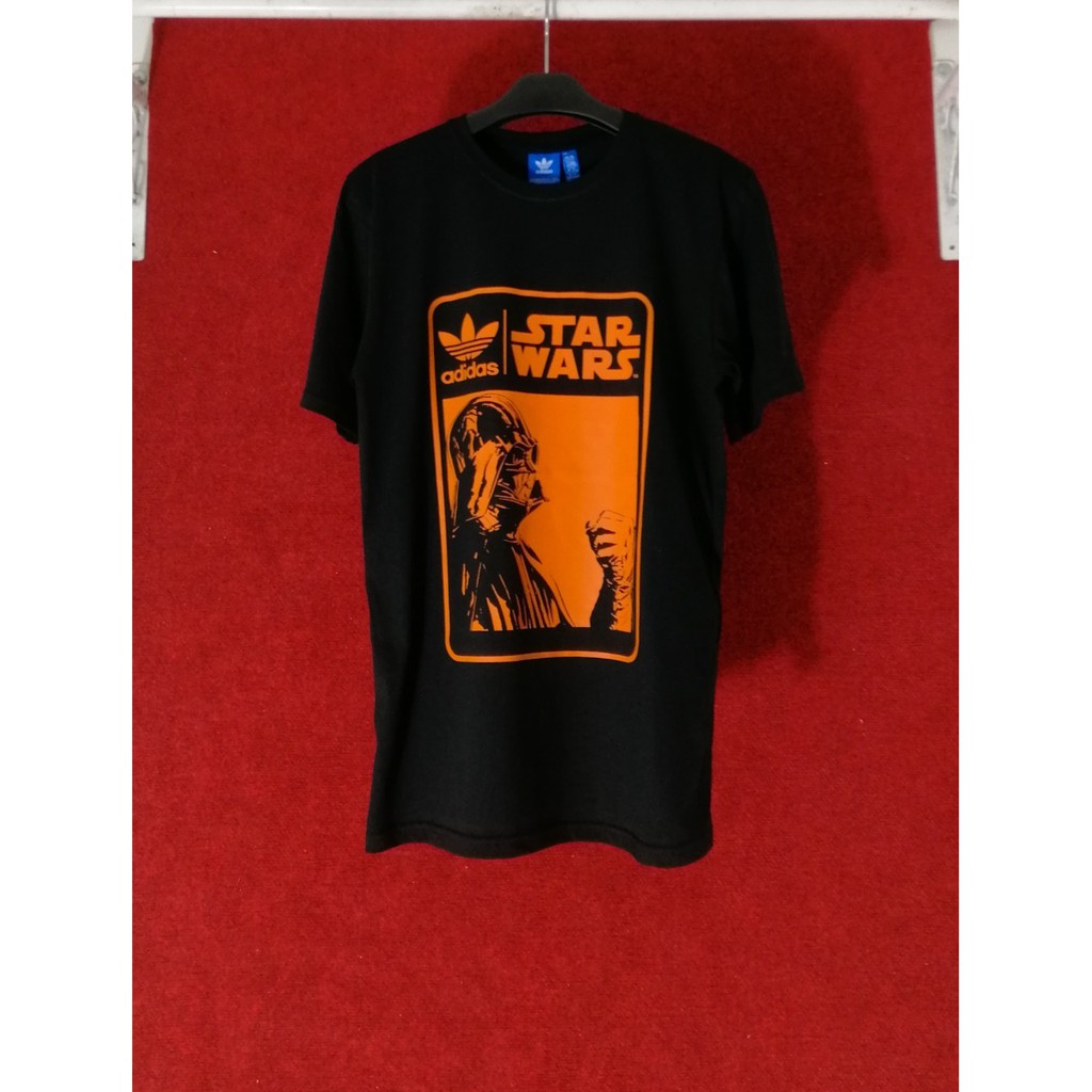 Kaos Adidas X Starwars
