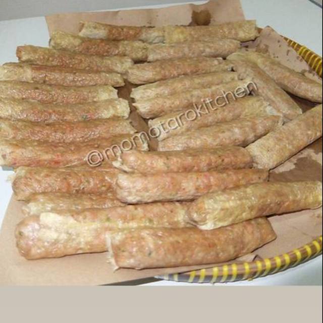 

Gohiong Ayam Udang
