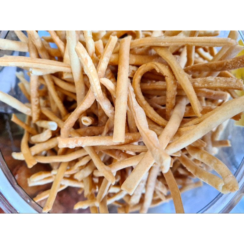 

Kue Bawang Asin Gurih 250gram