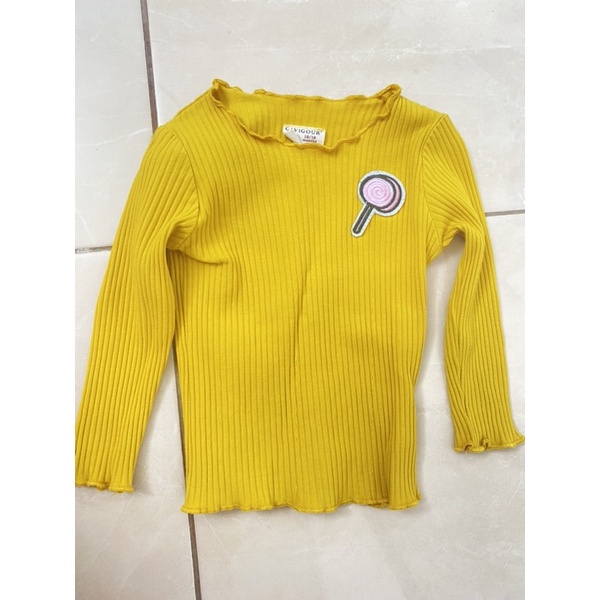 Preloved Baju Bayi / Atasan Bayi Perempuan