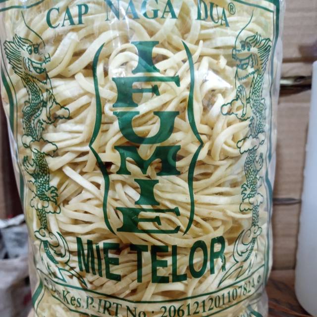 

Ifumie Telor/mie telor