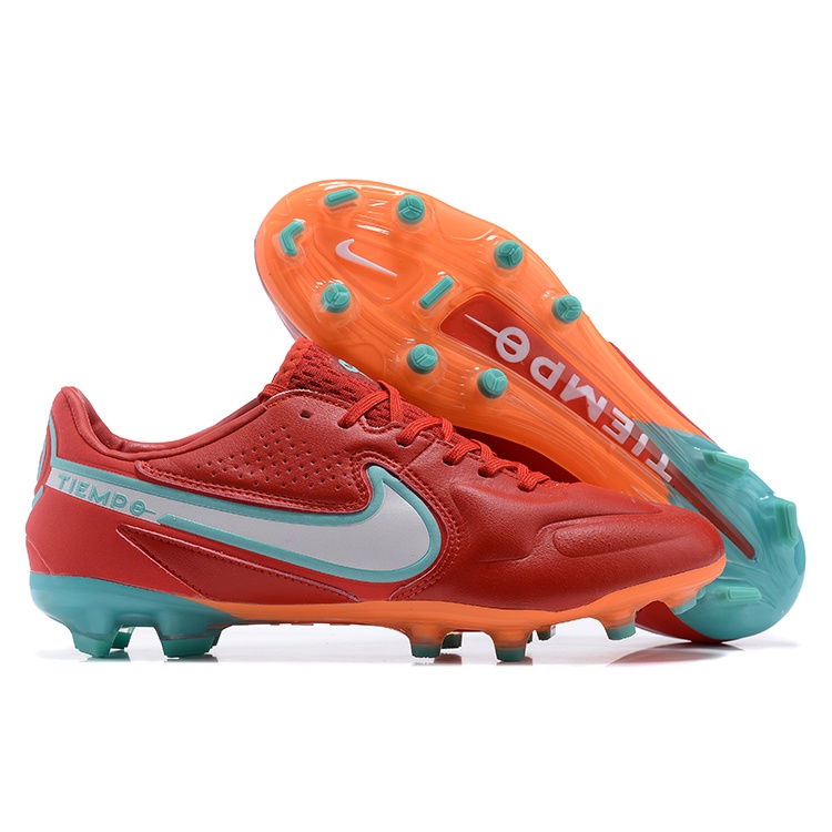 nike tiempo marron