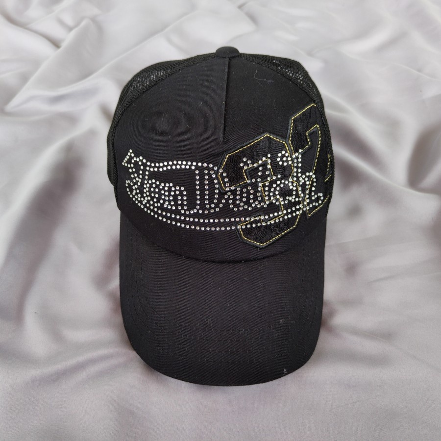 topi vondutch original vondutch trucker cap