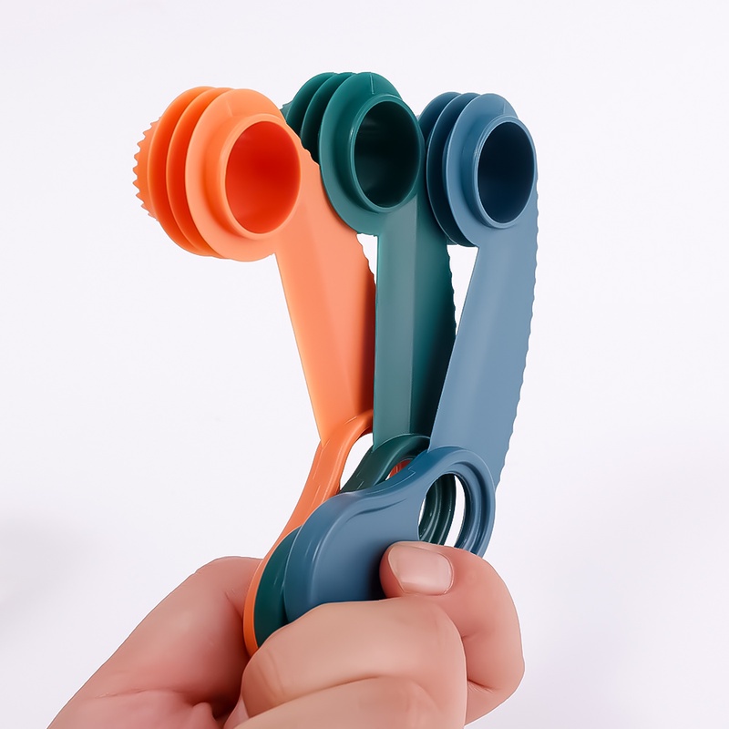 Alat Pengiris Buah / Kentang Spiral Portable Multifungsi 360 Derajat