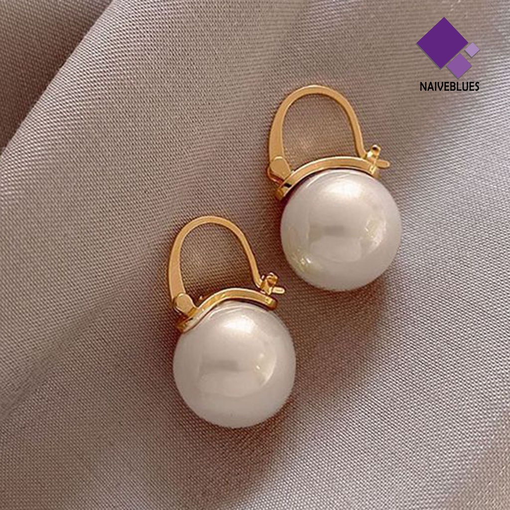 1 Pasang Anting Menjuntai Gaya Vintage Untuk Hadiah Wanita