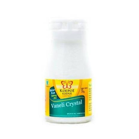 

Vanilla Bubuk Koepoe-Koepoe 20gr EKSLUSIF Kode 103