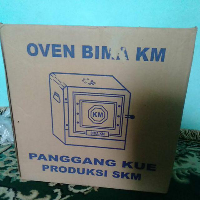 Oven Bima 3 Susun Oven Kompor Bima Oven Murah Kue Oven Tangkring Otang Oven Panggang Kue Produksi