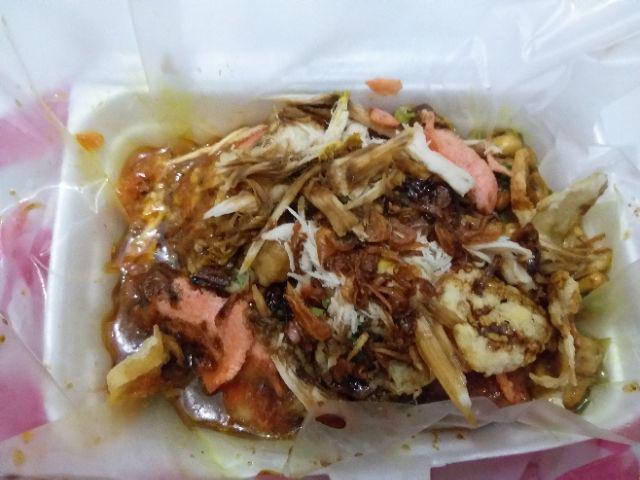 Plastik Wrapping Makanan / Food Wrap Uk 30cm