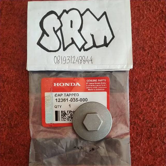 Tutup klep supra grand win astrea legenda original honda