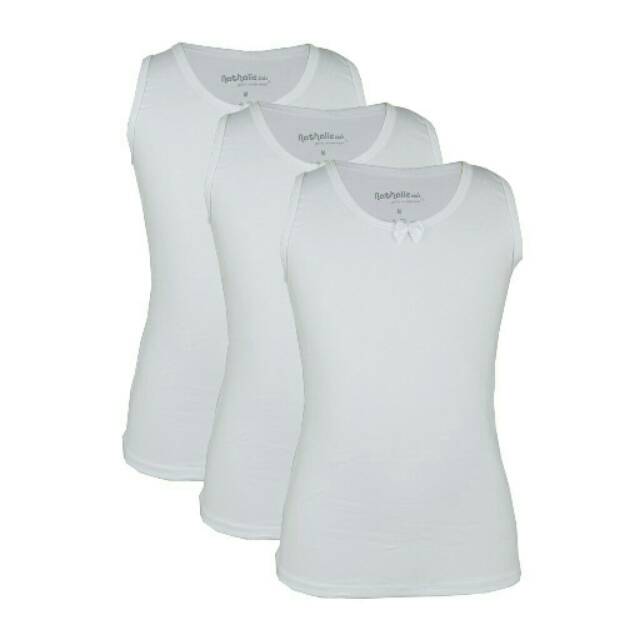 Nathalie Kids Singlet Anak Perempuan (NTKA3213)