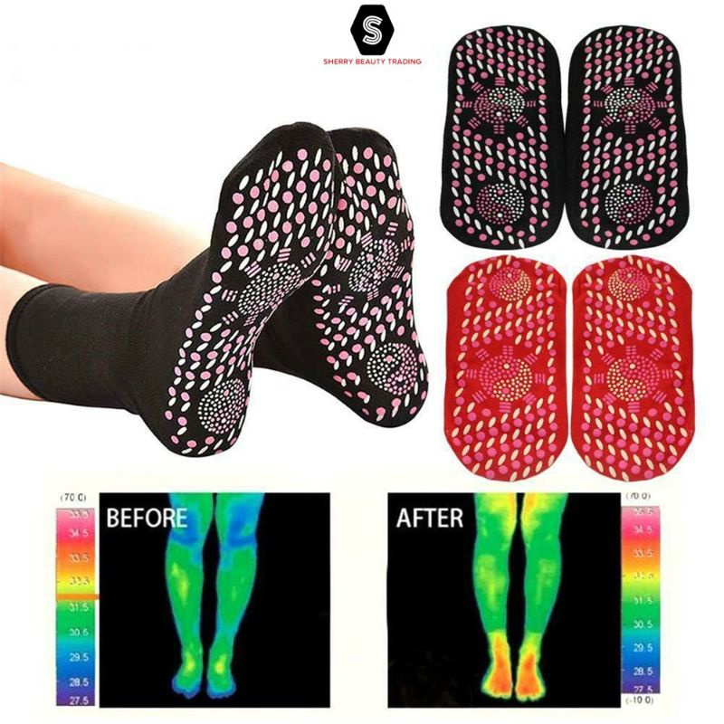 hokkiterus21⭐⭐⭐⭐⭐ KAOS KAKI MAGNET kaos kaki pemanas K004