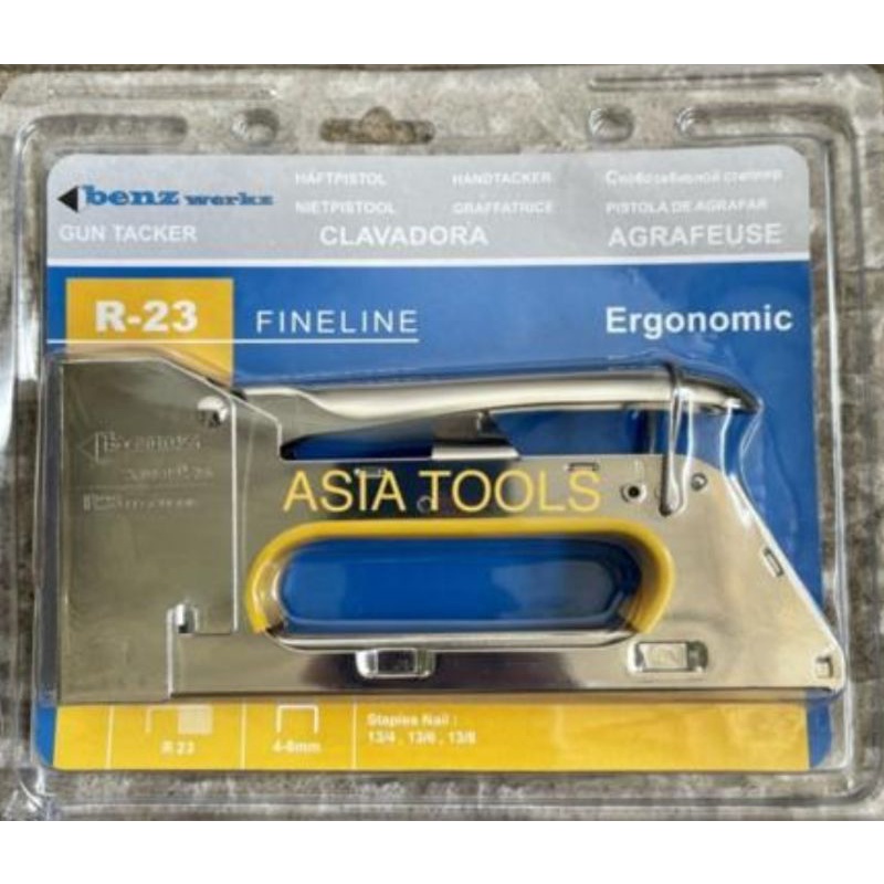 Staples Tembak Rapid R23 / Gun Tacker