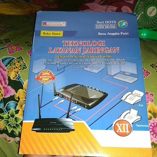 Contoh Soal Dan Jawaban Teknologi Layanan Jaringan Kelas 12 Contoh Soal Terbaru
