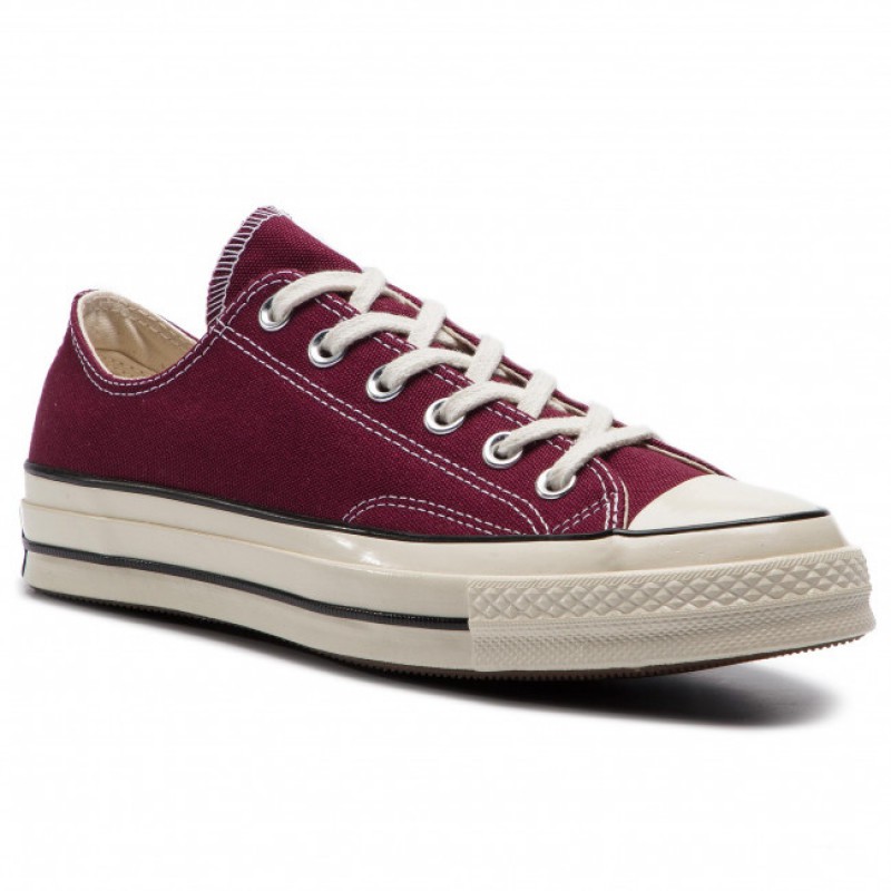 converse 70s burgundy