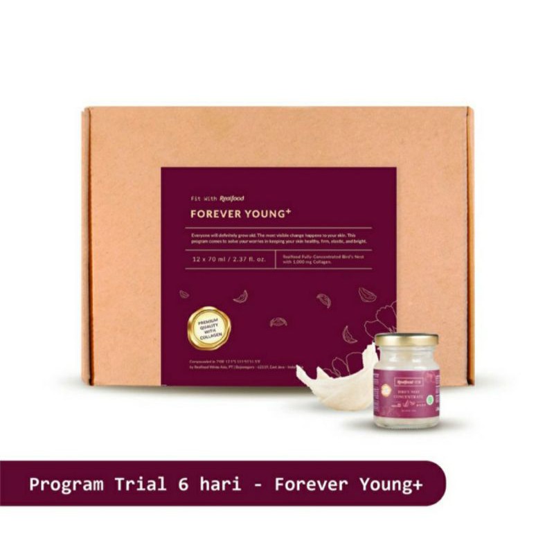 

Realfood Forever Young+