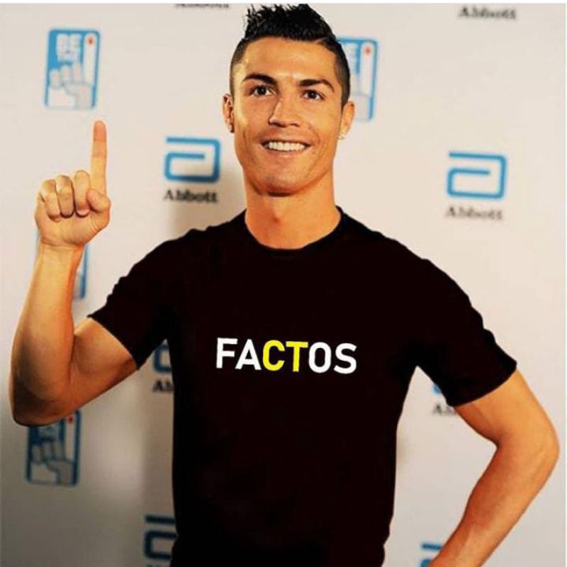 KAOS CR7 / KAOS FACTOS / KAOS DISTRO / KAOS PRINTING