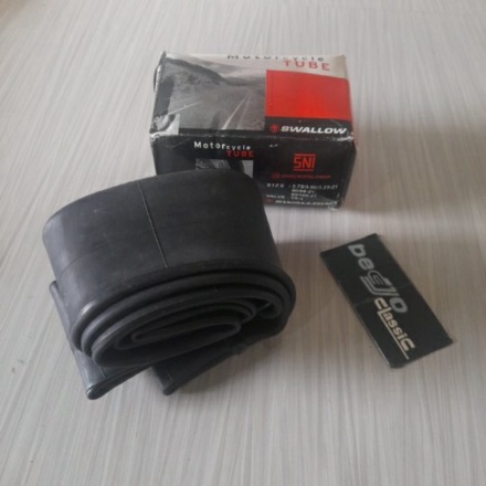 ban dalam motor SWALLOW ring 21 ukuran size 275300325-21 R-21 R21 ban dalam trail