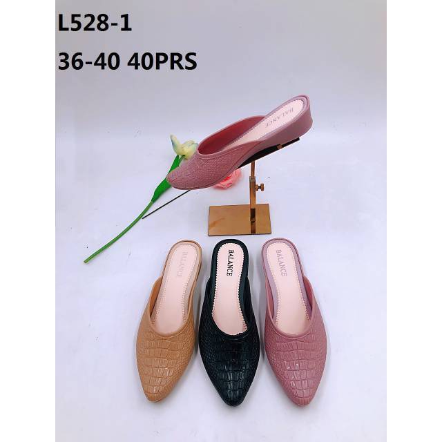 sepatu sandal balance