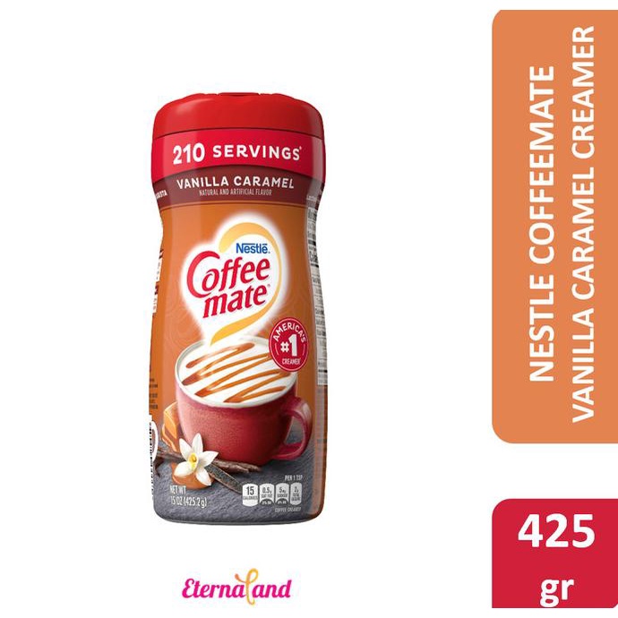 

Nestle Coffeemate Creamer Powder - Krimer Kopi Bubuk Nestle Aneka Rasa