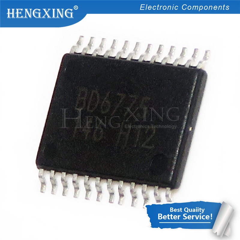 10pcs Ic BD6775EFV BD6775 BD8156 BD8160EFV BD8160 Tsop-24