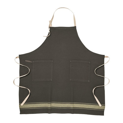 VARDAGEN Celemek hitam