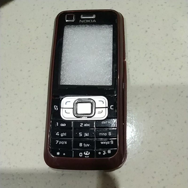 CASING NOKIA 6120 6120C