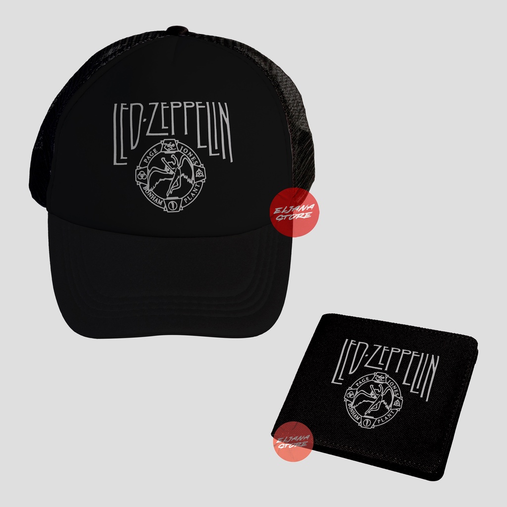 Led Zeppelin Page Jones/ Topi Led Zeppelin / Hoodie Led Zeppelin / Dompet Led Zeppelin / Sweater Led Zeppelin / Paket Topi Hoodie Dompet Led Zeppelin / Topi Band / Hoodie Band / Dompet Band /