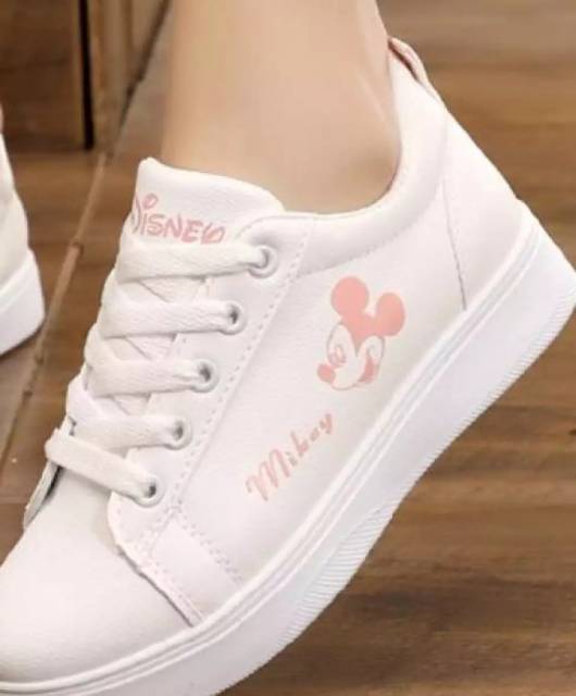 Mickey - Sneakers Wanita Pilihan