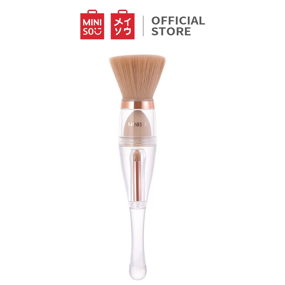 -3 in 1 Flat Brush