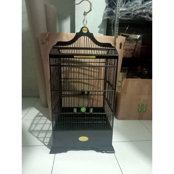 SANGKAR KANDANG KOHSAN KOSAN BNR BLACKDOFF 40*40