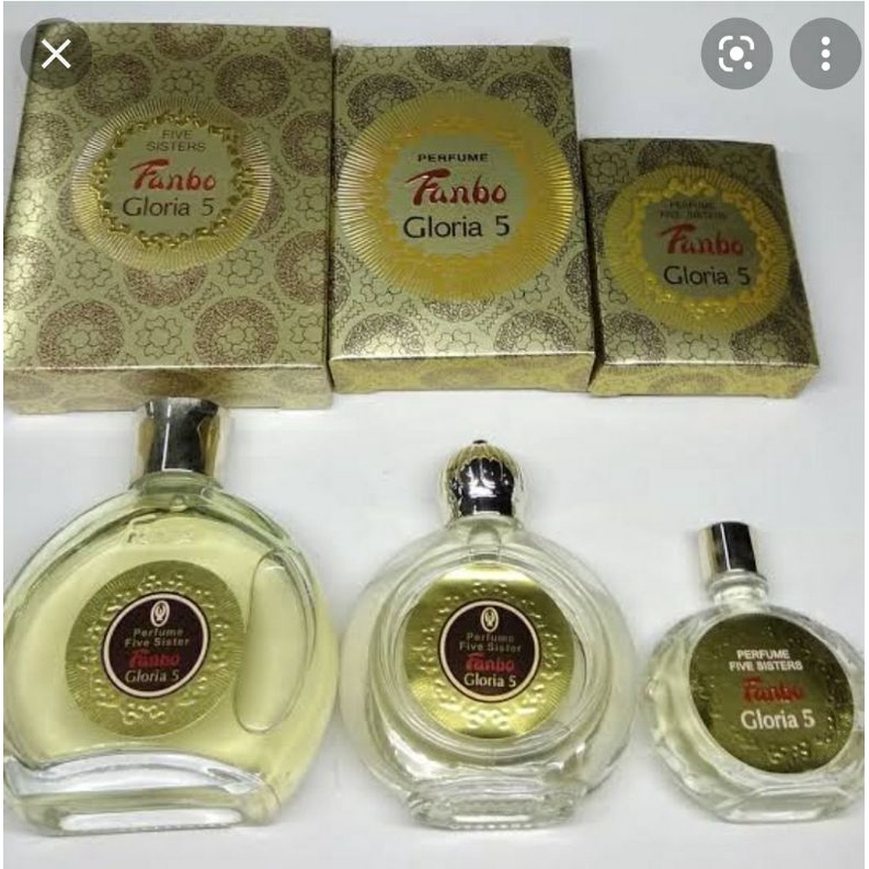 fanbo parfume gloria 5