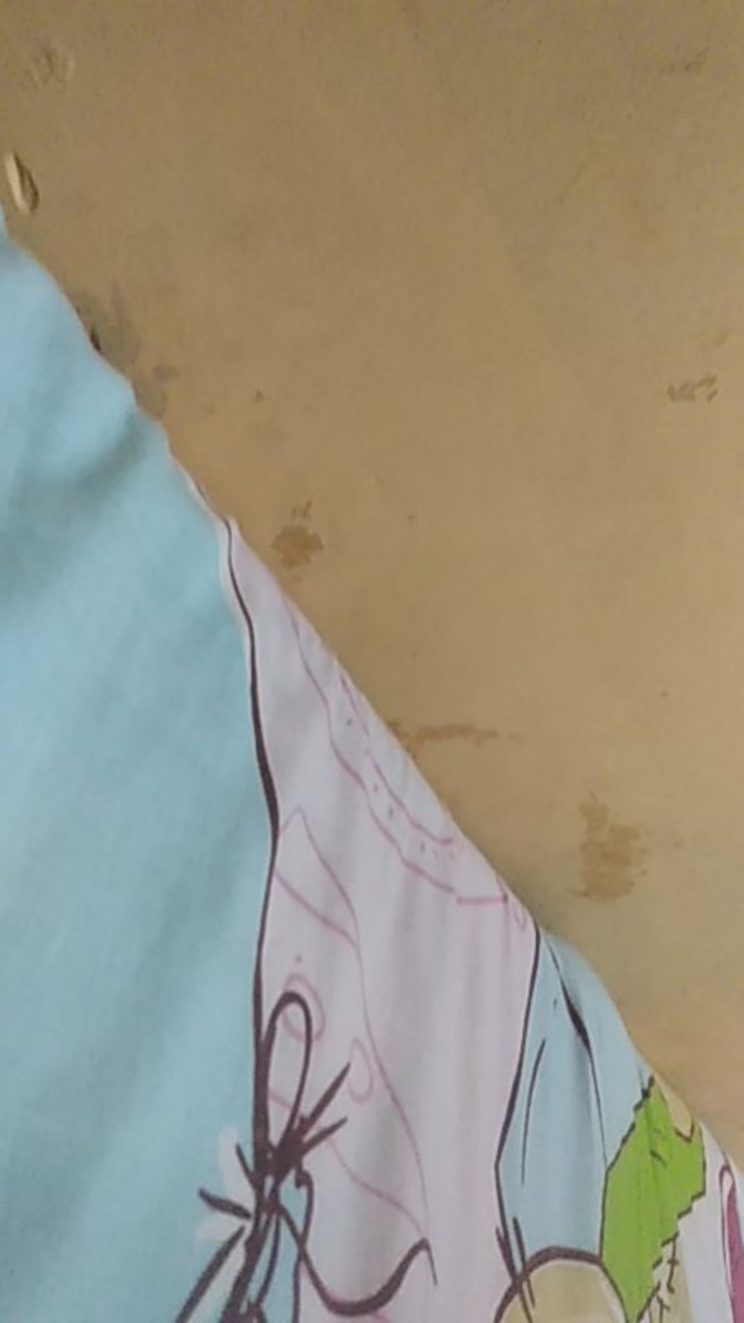 Folding Hanger 24 Sticks / Hanger Baju Bayi / Hanger Baju Lipat