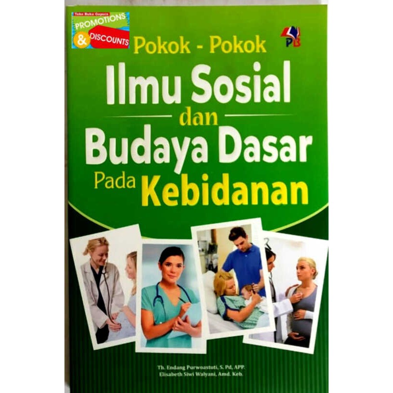 

POKOK POKOK ILMU SOSIAL&BUDAYA DASAR KEBIDANAN
