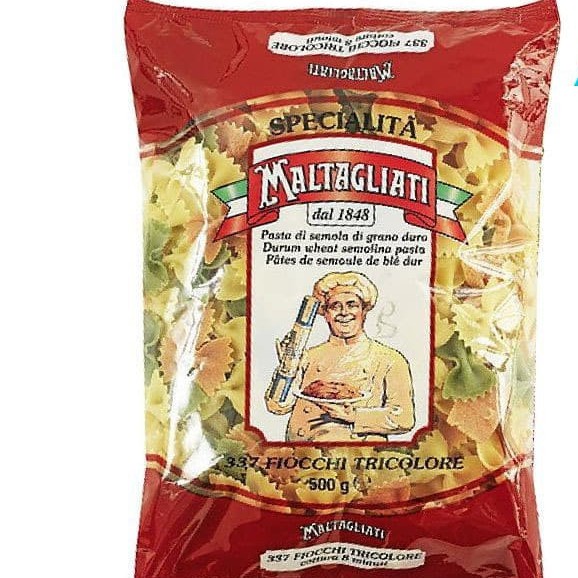 

Maltagliati 337 - Fiocchi Tricolori 500gr