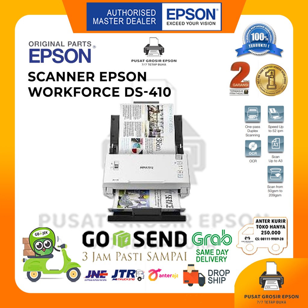 ds410 epson