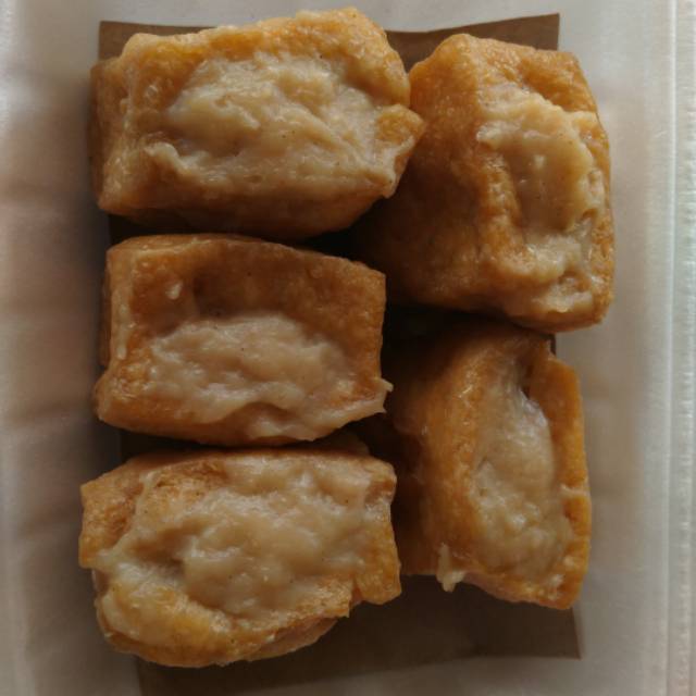 

tahu bakso